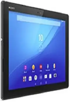  Sony Xperia Z4 Wifi SGP712 32GB 10.1 inch Tablet prices in Pakistan